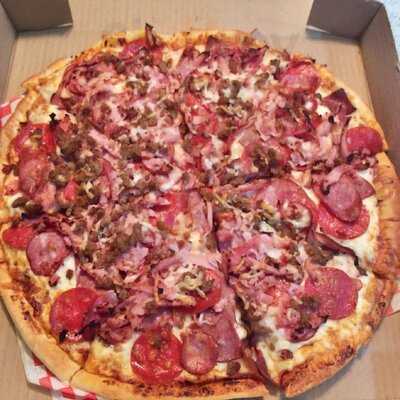 Big Daddy's Pizza & Bbq