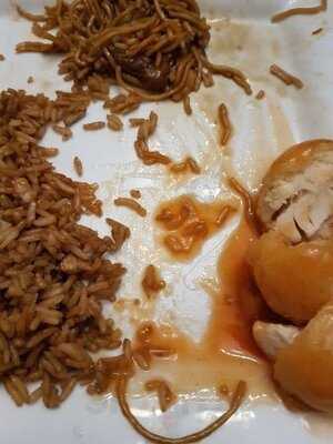 South Pacific Restaurant