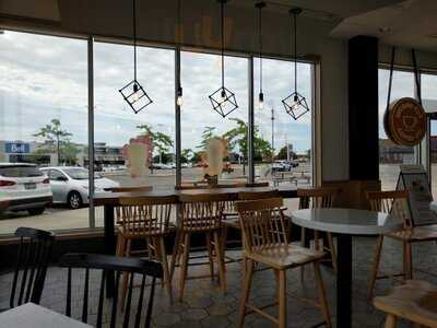 Second Cup Coffee Co. Featuring Pinkberry Frozen Yogurt