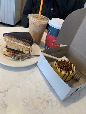 Second Cup Coffee Co. Featuring Pinkberry Frozen Yogurt