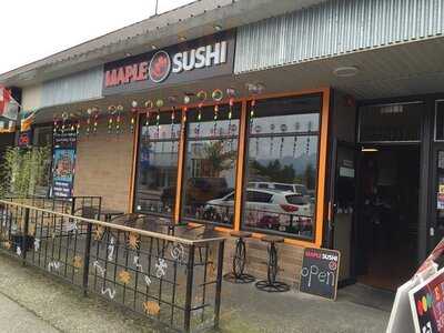Maple Sushi