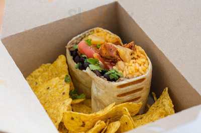 Burrito Borracho Montreal