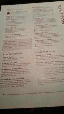 Echo Restaurant & Wine Bar