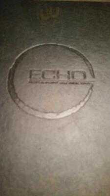 Echo Restaurant & Wine Bar