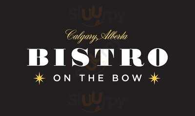 Bistro On The Bow