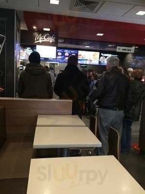 Mcdonald's