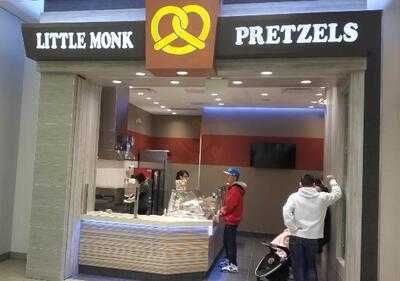 Little Monk Pretzels