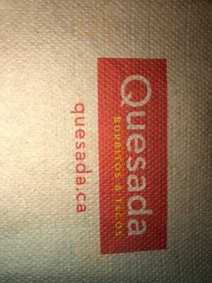 Quesada Burritos & Tacos