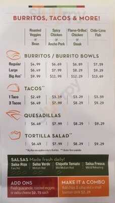 Quesada Burritos & Tacos