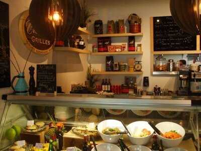 Aux Croutons Grilles