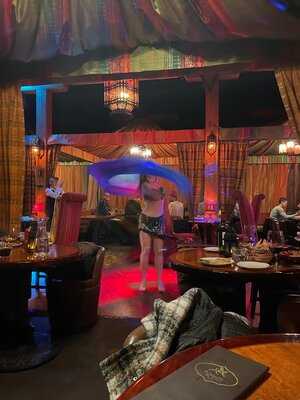 The Sultan's Tent & Cafe Moroc