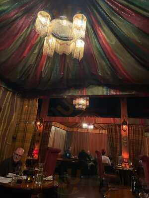The Sultan's Tent & Cafe Moroc
