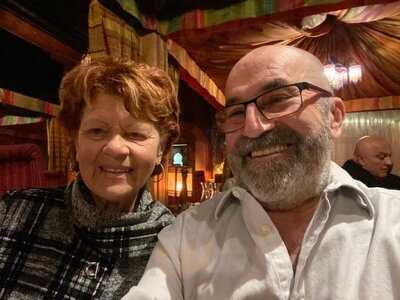 The Sultan's Tent & Cafe Moroc