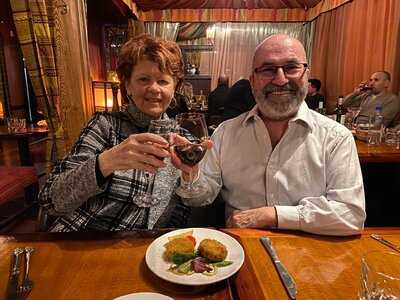 The Sultan's Tent & Cafe Moroc