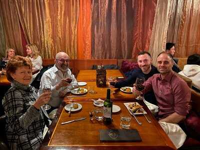 The Sultan's Tent & Cafe Moroc