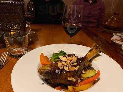 The Sultan's Tent & Cafe Moroc