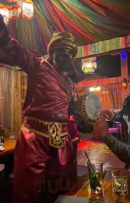 The Sultan's Tent & Cafe Moroc