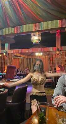 The Sultan's Tent & Cafe Moroc