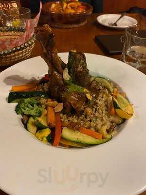 The Sultan's Tent & Cafe Moroc