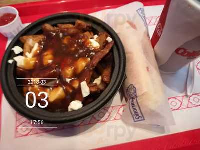 Restaurant La Belle Province