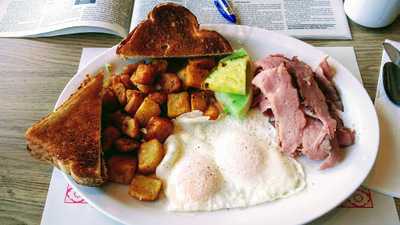 Restaurant La Belle Province