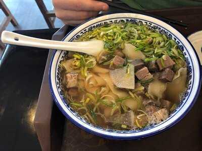 Calan Beef Noodle