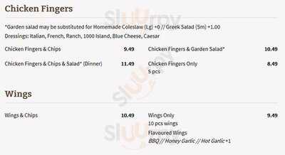 Stanley's Fish And Chips