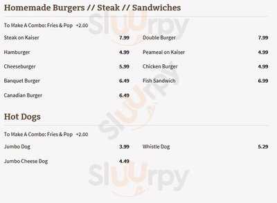 Stanley's Fish And Chips