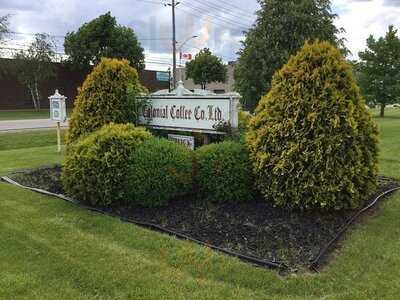 Colonial Coffee Co Ltd