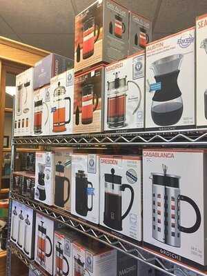 Colonial Coffee Co Ltd