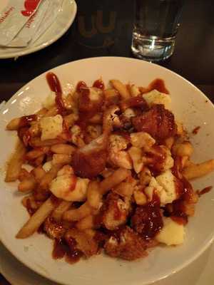 Rotisserie St-hubert