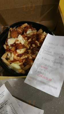 Rotisserie St-hubert