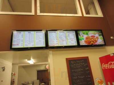 Brownies Chicken & Seafood