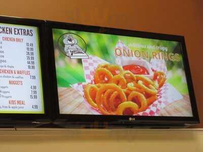 Brownies Chicken & Seafood