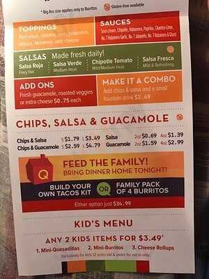 Quesada Burritos & Tacos