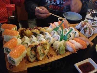 Ebi Sushi Japanese Restaurant Ltd