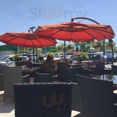 Symposium Cafe Restaurant & Lounge