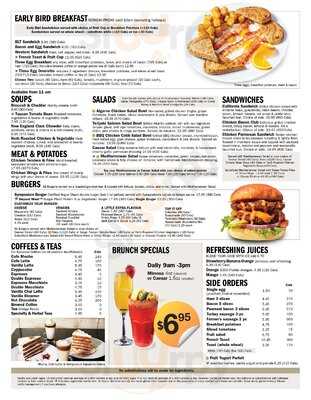 Symposium Cafe Restaurant & Lounge