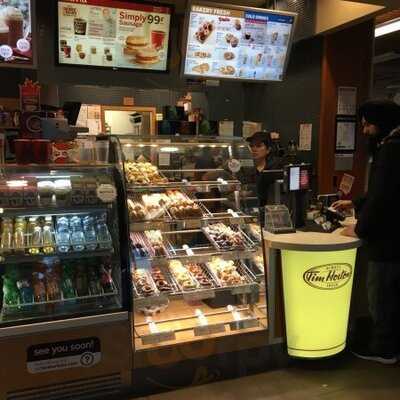 Tim Hortons