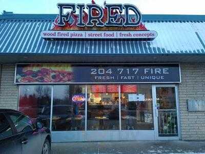 Fired Pizzaria