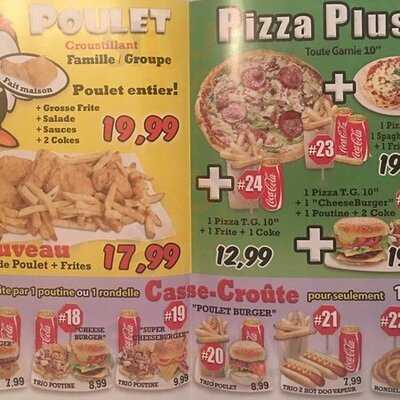 Cantine Des Voyageurs