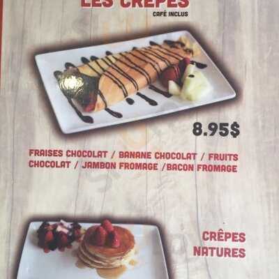 Cantine Des Voyageurs