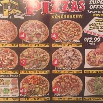 Cantine Des Voyageurs