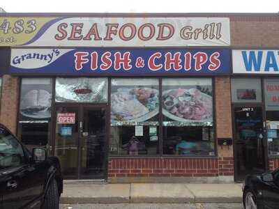 Granny's Fish & Chips