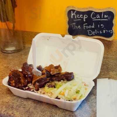 Caribbean Island Spice