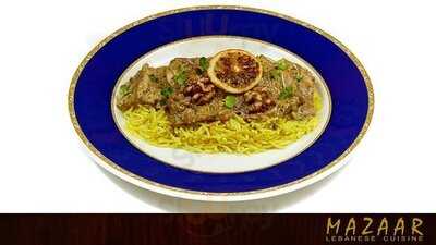 Mazaar Lebanese Cuisine