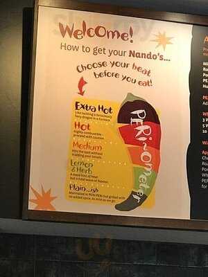 Nando's Peri-peri