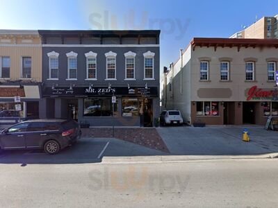 Mr. Zed's Subs & Burgers