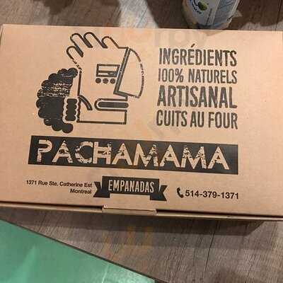 Pachamama Empanadas