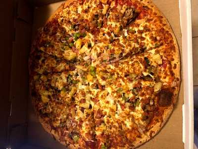 Santa Fe Gourmet Pizza